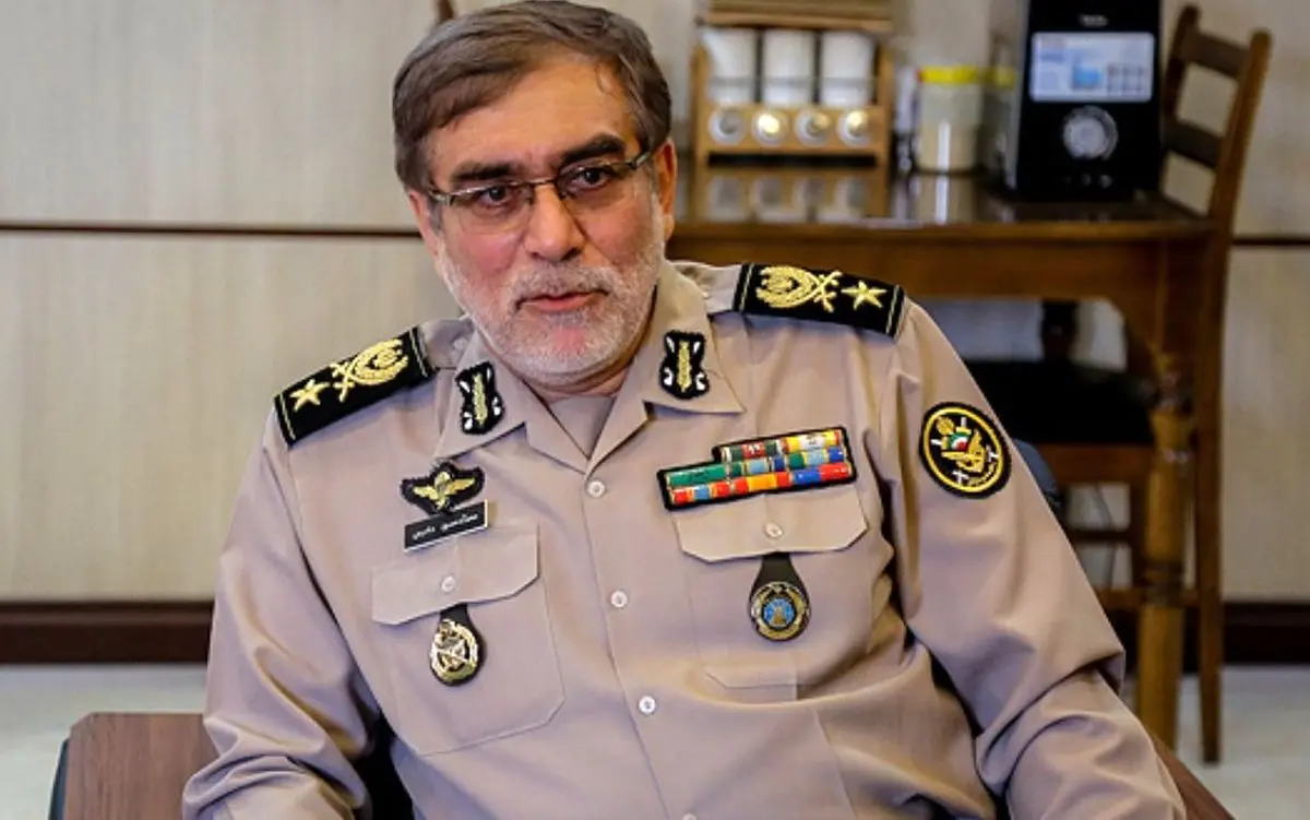 امیر دادرس: صفر تا صد تجهیزاتمان را خودمان میسازیم
