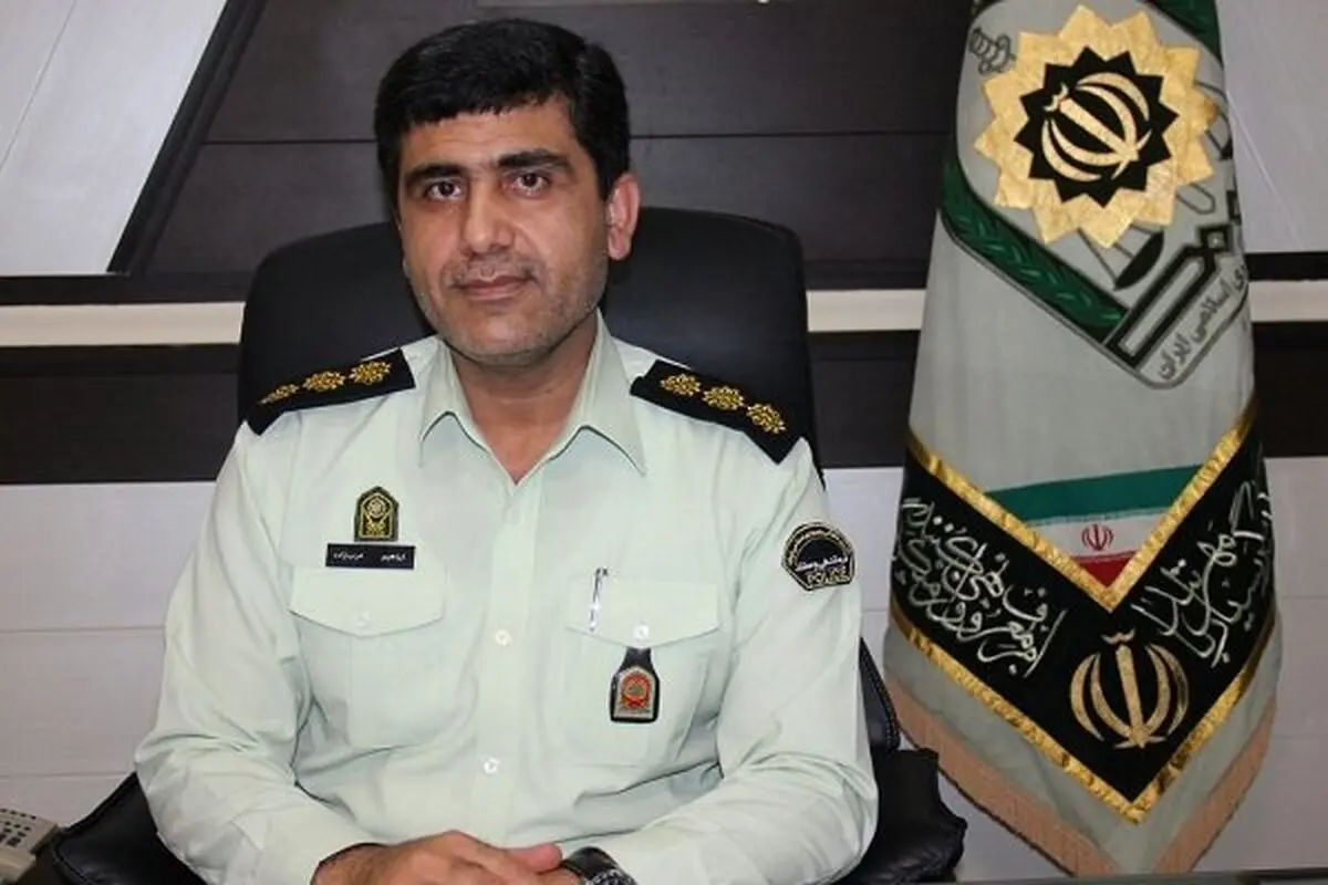 پلیس قلابی در بوشهر دستگیر شد