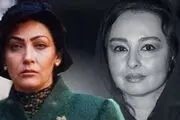 یادداشت احساسی ماهایا پطروسیان برای فریماه فرجامی
