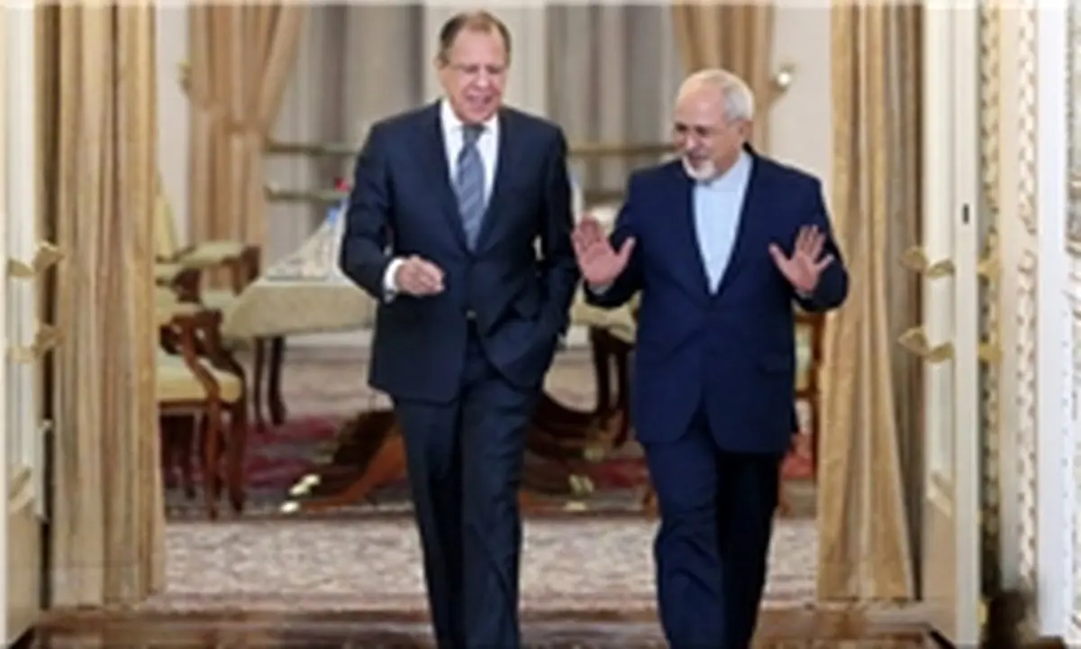 لاوروف: حل و فصل PMD گامی بزرگ برای توسعه منطقه است
