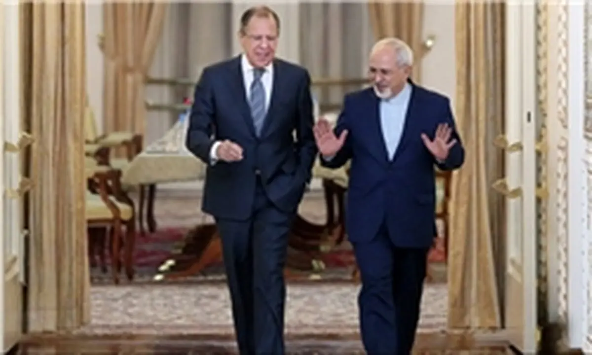 لاوروف: حل و فصل PMD گامی بزرگ برای توسعه منطقه است