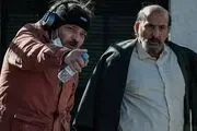 محمدرضا داوودنژاد جلوی دوربین «خوشنام» رفت
