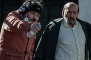 محمدرضا داوودنژاد جلوی دوربین «خوشنام» رفت