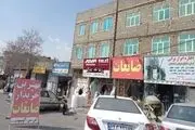 کاهش ۸۰ درصدی نرخ اجاره مغازه در این نقطه تهران