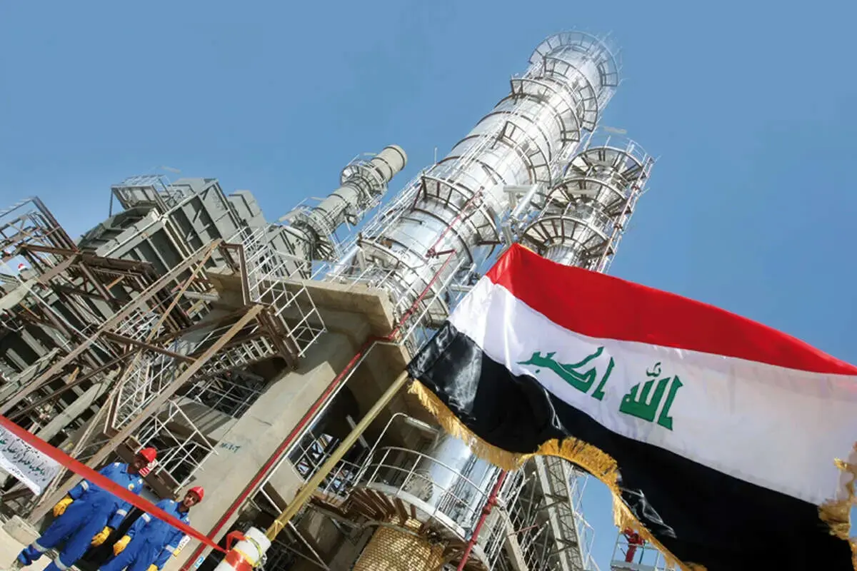 دور زدن هرمز از خاک عراق