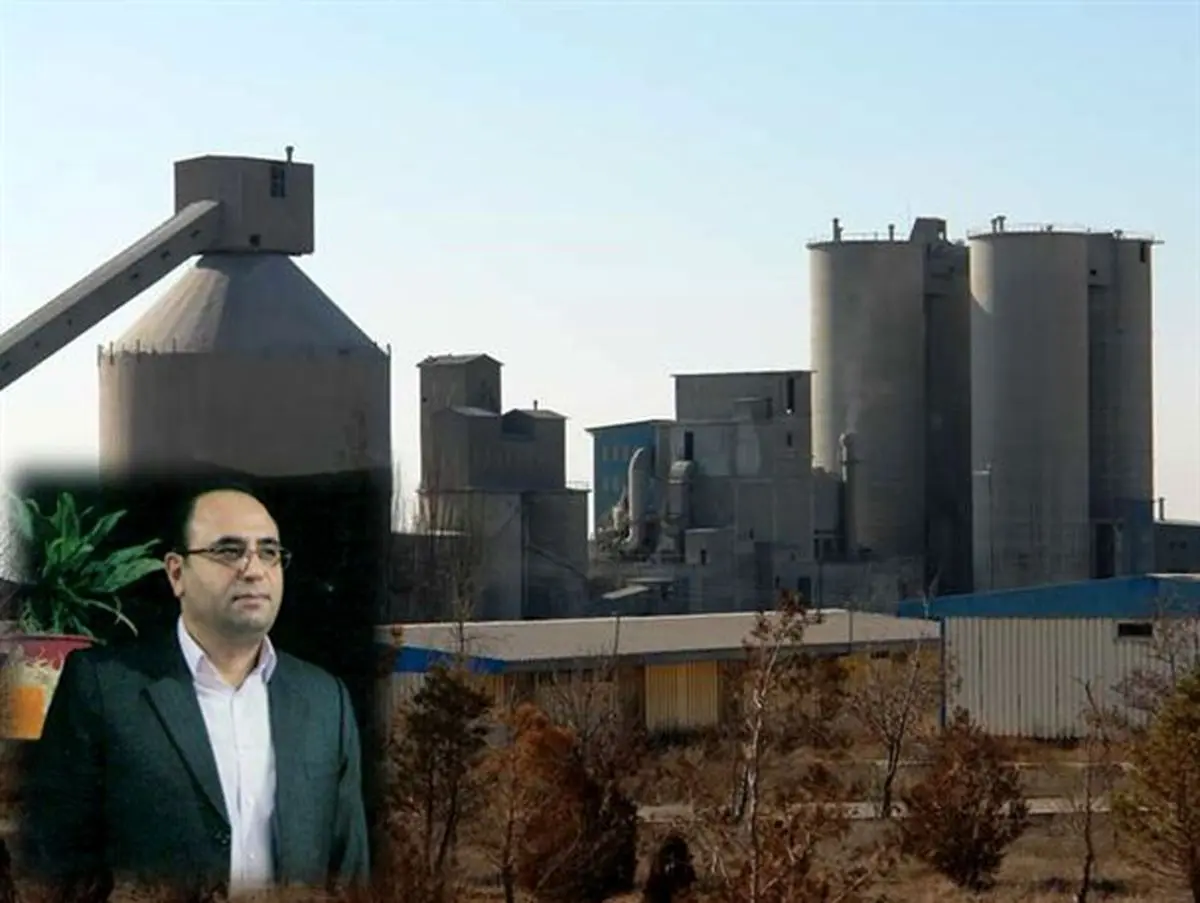 هزینهکرد 130 میلیاردی برای کنترل آلایندگی کارخانه سیمان اردبیل