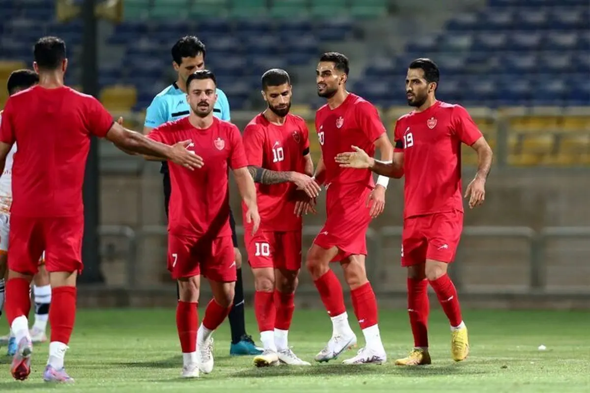 نقل و انتقالات پرسپولیس| شرط انتقال گزینه یحیی مشخص شد