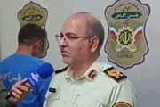 بازسازی صحنه قتل الهه حسین‌نژاد