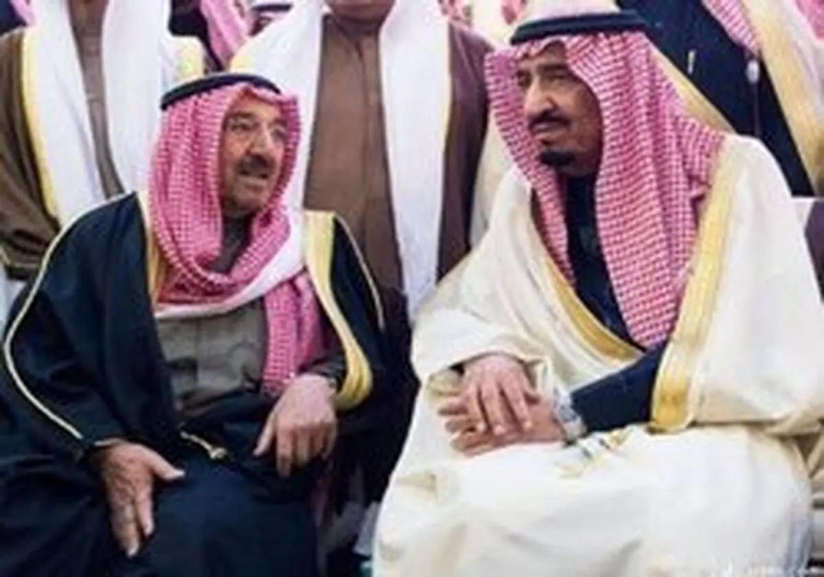  کویت مذاکرات با عربستان درباره بحران قطر را تایید کرد 