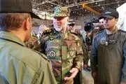 فرمانده نزاجا: به هر حرکت دشمن قاطعانه پاسخ می دهیم