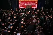 مراسم عزاداری حسینی در  آلمان/ گزارش تصویری