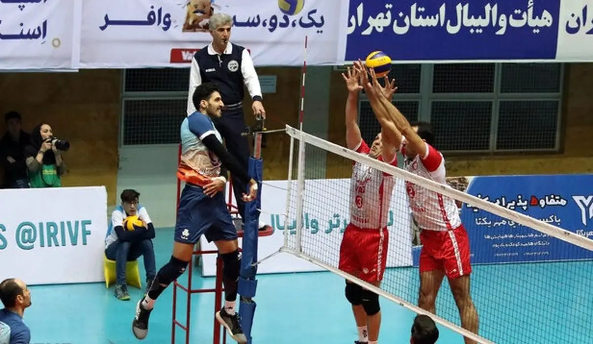 برگزاری اولین نشست کمیته داوران والیبال
