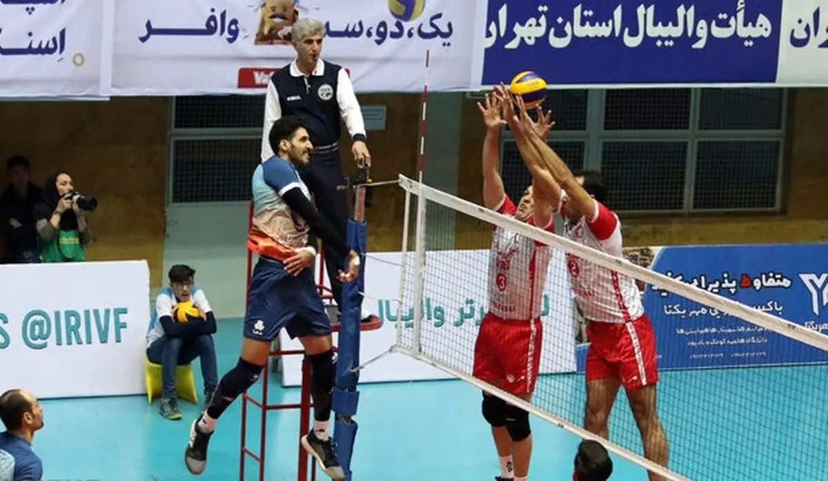 برگزاری اولین نشست کمیته داوران والیبال 