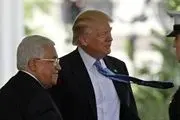 محمود عباس با فریادهای ترامپ تحقیر شد