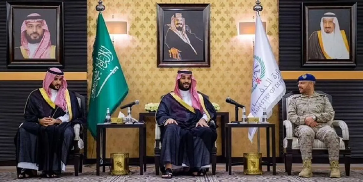 روایت بن‌سلمان از خودکفایی ریاض در صنایع نظامی