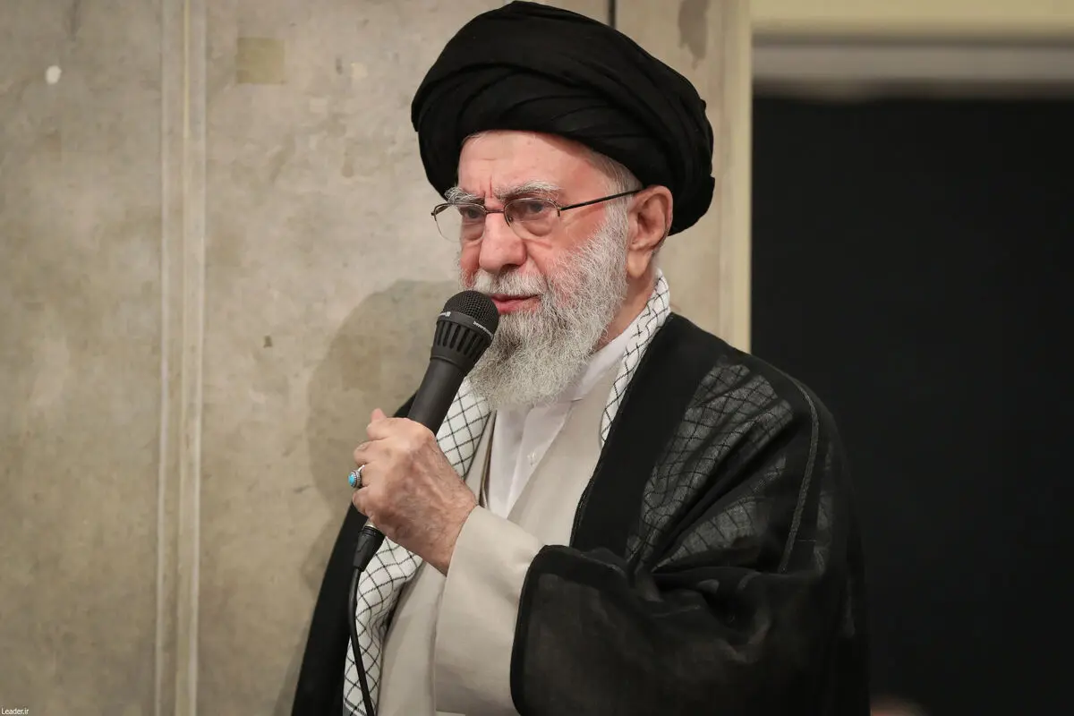 پرده‌‌برداری آیت‌الله خامنه‌ای از لایه تمدنی جنگ 12 روزه