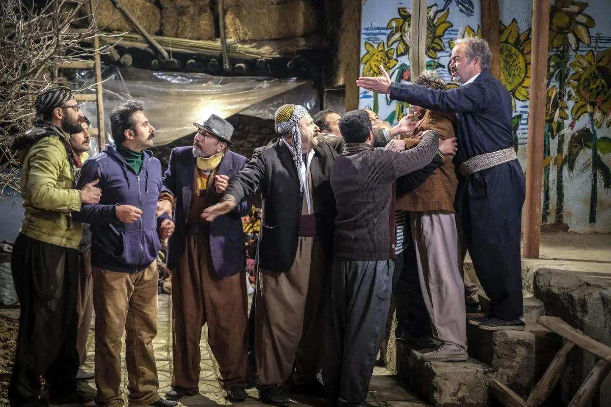 از سریال نوروزی سعید آقاخانی چه خبر؟