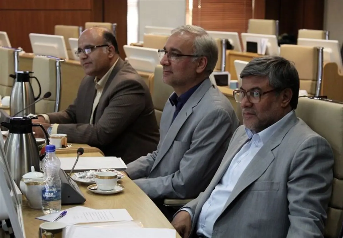 آشتی دو مسئول پس از ۸ ماه برای سلامت بیماران