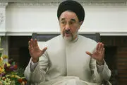 خاتمی: به من می‌خورد که اهل ترور باشم!