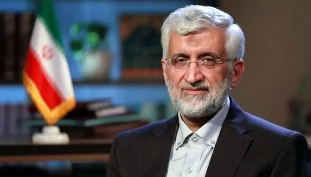 سعید جلیلی جواب ترامپ را داد!