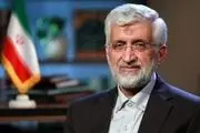 جلیلی نه مخالف مذاکره است و نه قفل‌کننده مذاکرات