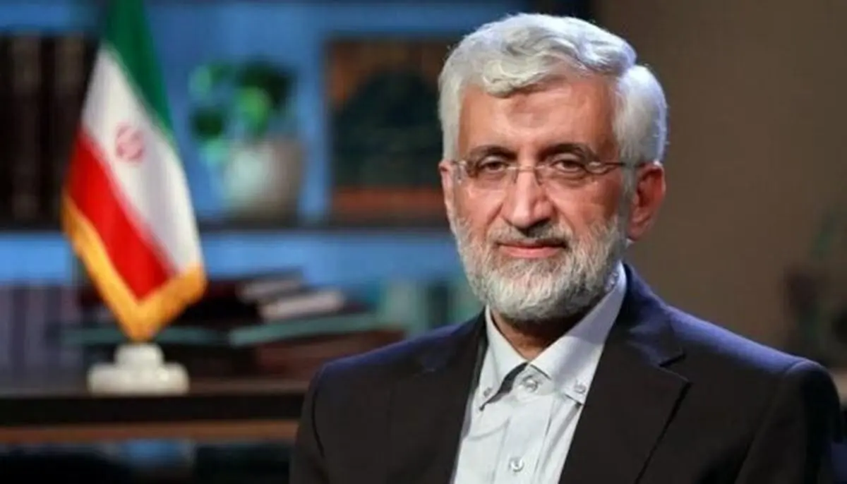 پست اینستاگرامی سعید جلیلی خطاب به قالیباف+عکس