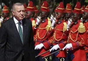 
اهداف ترکیه از گسترش نفوذ در آفریقا 
