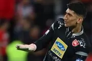 نامشخص بودن تکلیف بیرانوند و پرسپولیس