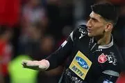 پرسپولیس خودش را فدای علیرضا بیرانوند کرد!