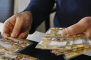 معاملات در بازار طلا بوی عید گرفت