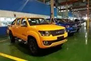 مقایسه خودرو پیکاپ آمیکو آسنا و جک S5 اتوماتیک