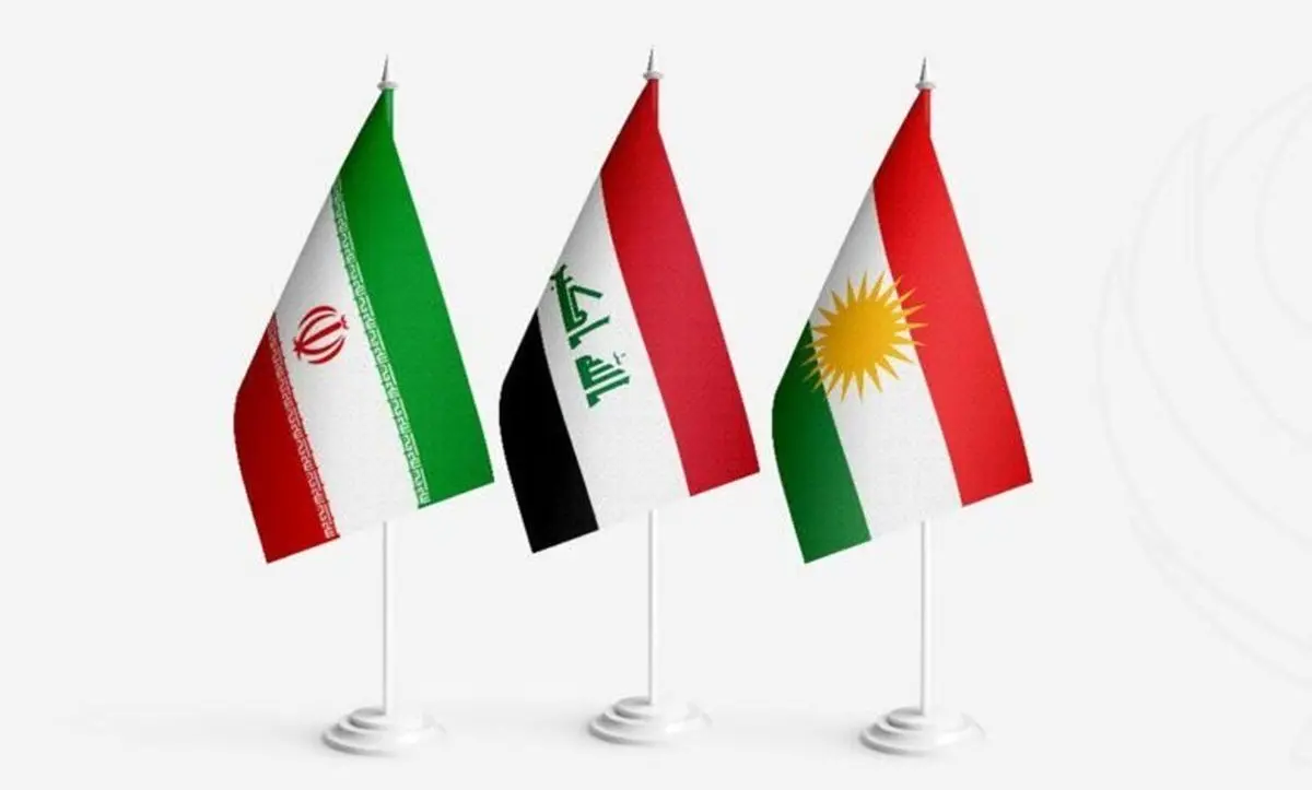درخواست ویژه اربیل از تهران