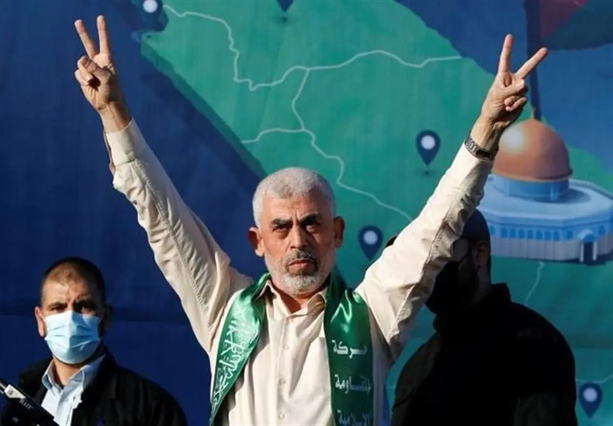 یحیی السنوار؛ نامی که لرزه بر اندام صهیونیستها انداخت