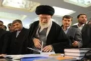 میزان تسلط رهبر انقلاب به زبان انگلیسی چقدر است؟