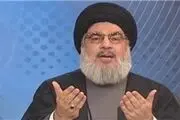 سید حسن نصرالله:آیت‌الله هاشمی به مقاومت در برابر صهیونیست‌ها ایمان داشت