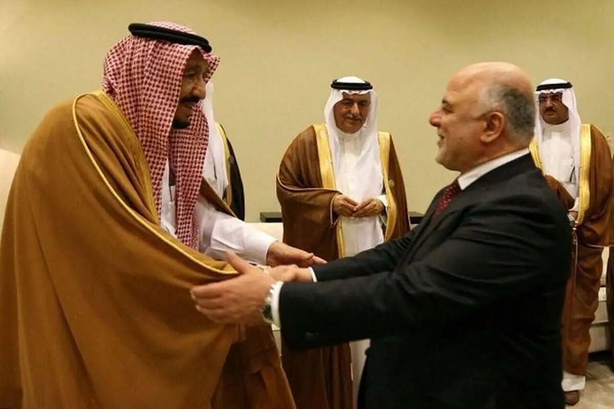  «العبادی» عازم عربستان می شود