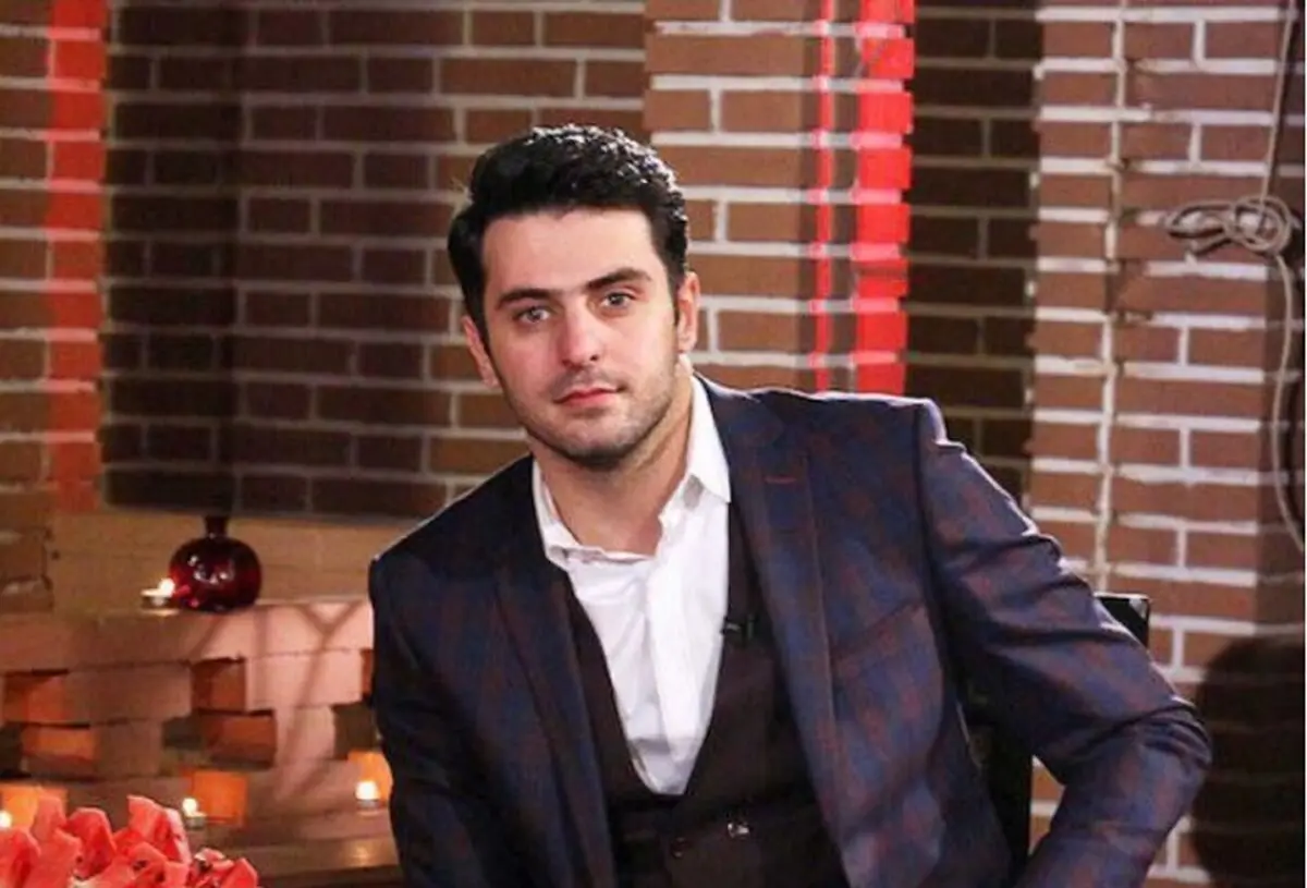 علی ضیاء بالاخره عاشق شد