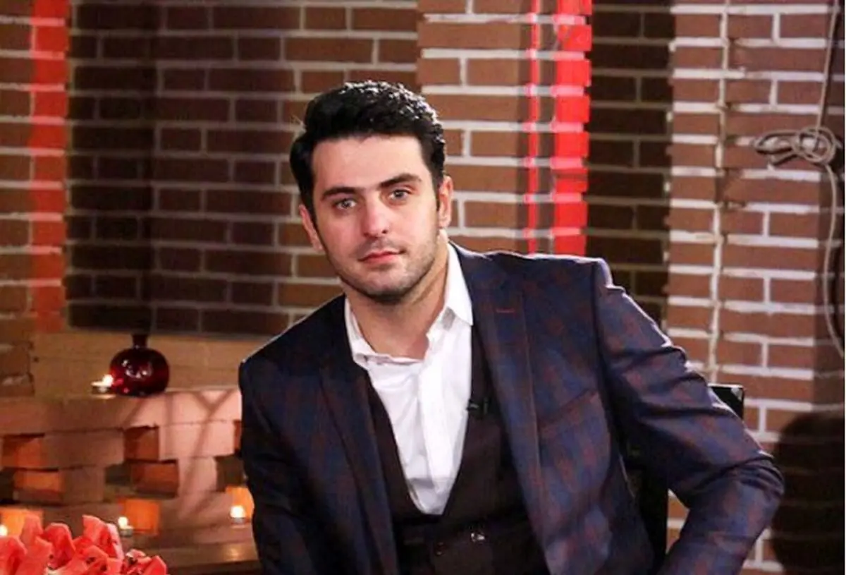 علی ضیاء بالاخره عاشق شد