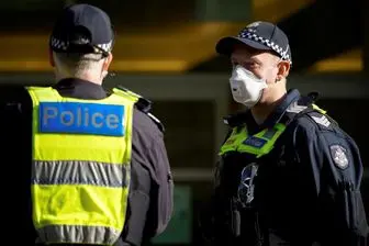 ماسک در استرالیا اجباری شد

