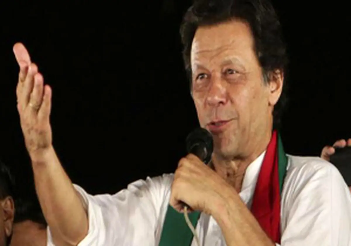 عمران خان؛ پیروز انتخابات پارلمانی پاکستان