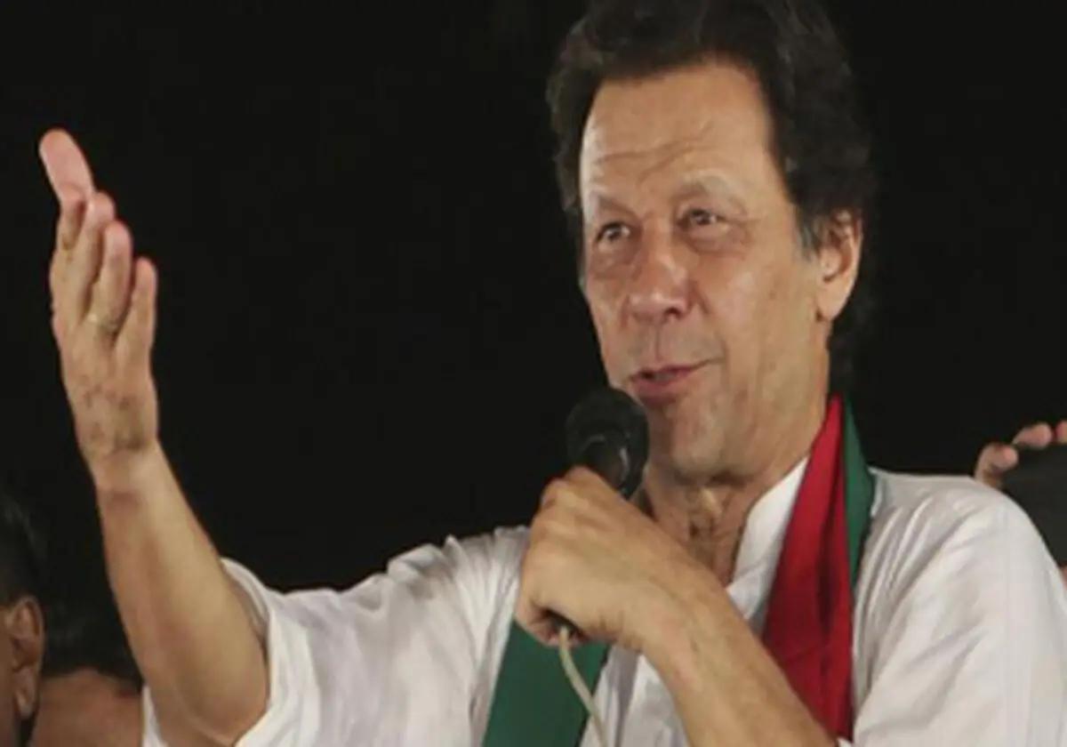 هدیه عمران خان به مردم افغانستان