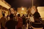 لبیک به ندای علما،در حمایت از آیت الله عیسی قاسم