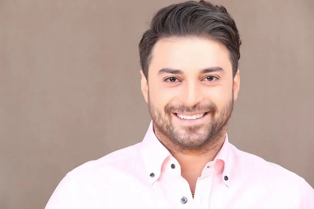 بابک جهانبخش: از خوانندگان مطرح و موفق کشورمان
