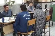 تیز هوشی زن همسایه سارقان را زمین گیر کرد!