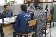 تیز هوشی زن همسایه سارقان را زمین گیر کرد!