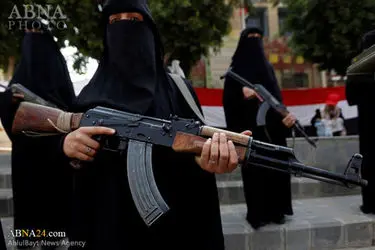 آمادگی زنان یمن
