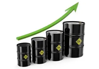قیمت نفت به بالاترین رقم خود از نوامبر سال گذشته رسید