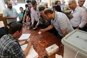 آغاز انتخابات پارلمانی در سوریه 