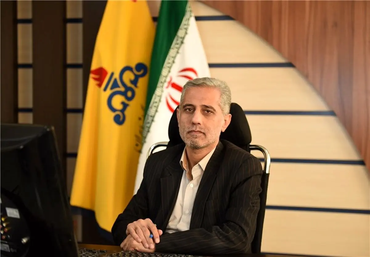 مصرف ۸۰۱ میلیون مترمکعب گاز طبیعی در بخش نیروگاهی خراسان جنوبی