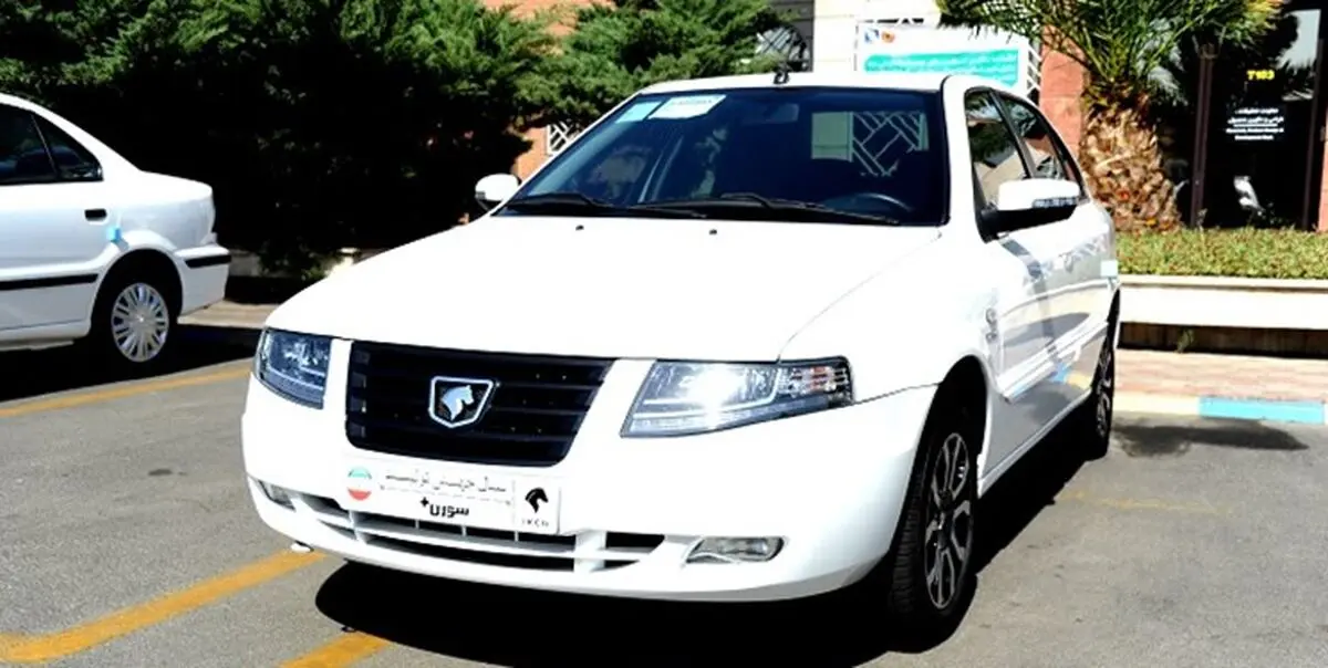 سمند سورن سال آماده تجاری سازی است